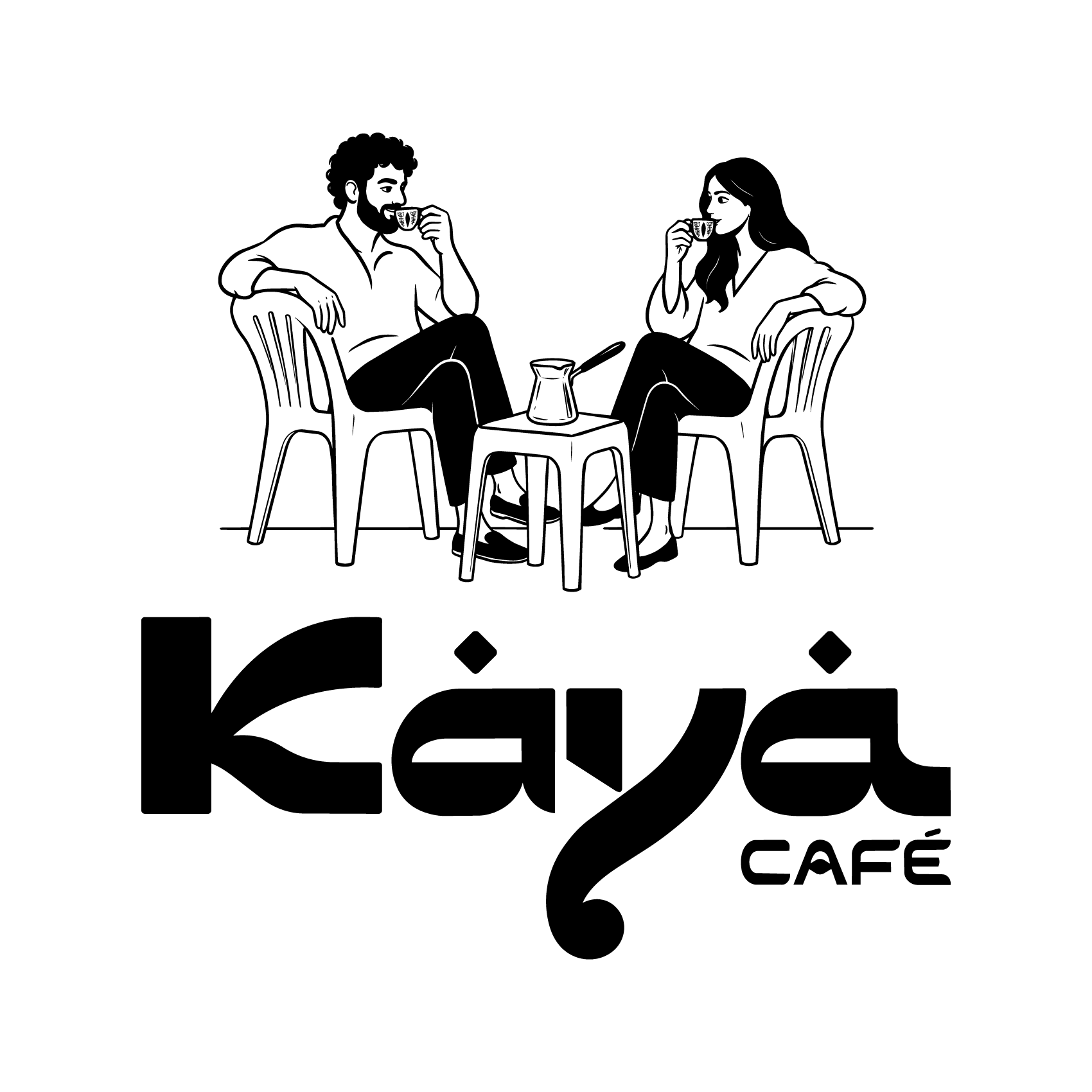 Logo Kaya Café